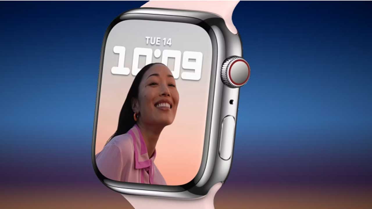 วิธีทำให้แบตเตอรี่ Apple Watch Series 7 มีอายุการใช้งาน